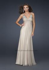 La Femme 17019.  Available in Coral, Midnight Blue, Nude, Peacock, Purple Mist, White